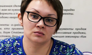 Оксана Карапузь фото